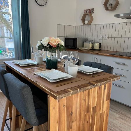 Charmant Appartement T2 Cosy Climatise Brive-la-Gaillarde Eksteriør bilde