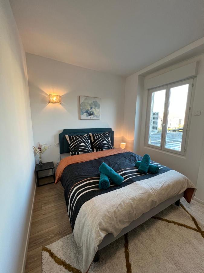 Charmant Appartement T2 Cosy Climatise Brive-la-Gaillarde Eksteriør bilde