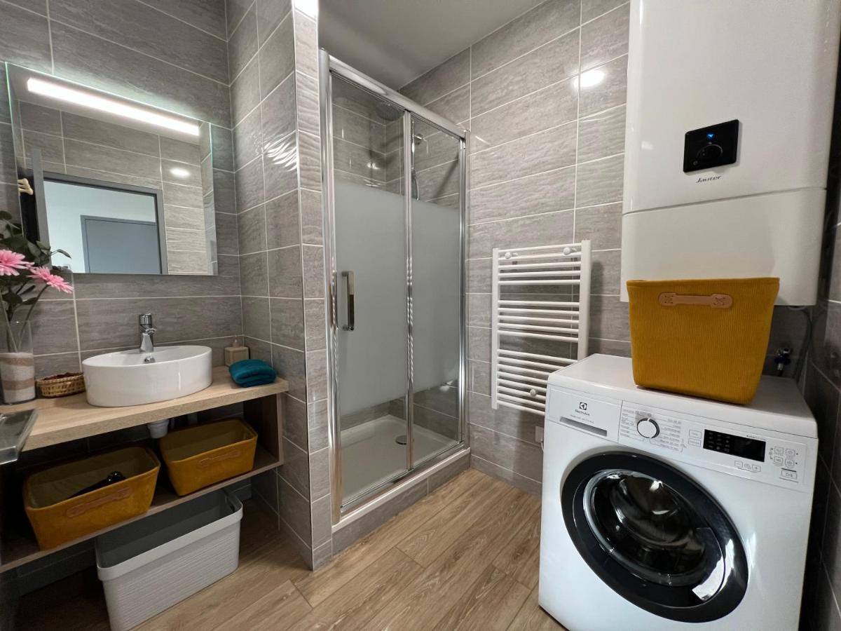Charmant Appartement T2 Cosy Climatise Brive-la-Gaillarde Eksteriør bilde