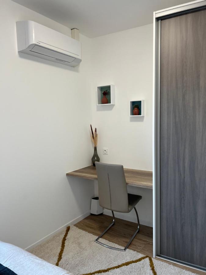 Charmant Appartement T2 Cosy Climatise Brive-la-Gaillarde Eksteriør bilde